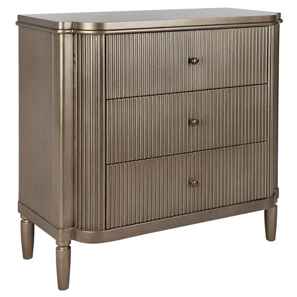 Jazelle 3 Drawer Chest