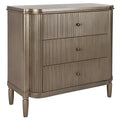 Jazelle 3 Drawer Chest