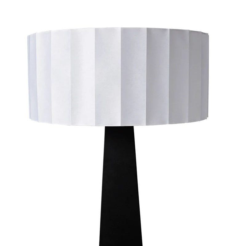 Yuji Parchment Shade Floor Lamp