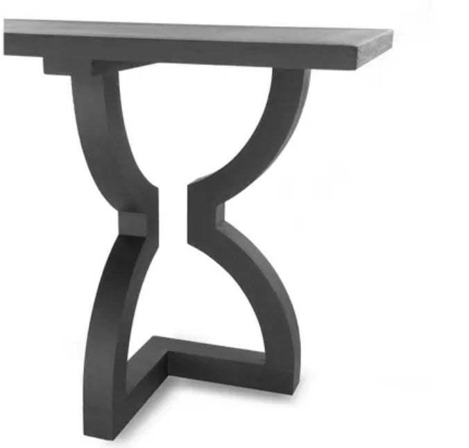 Mikael Oak Console
