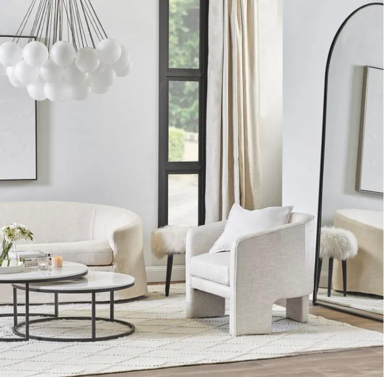 Matice Floor Mirror