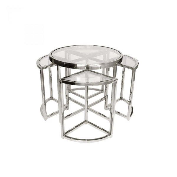 Coco Nested Side Tables