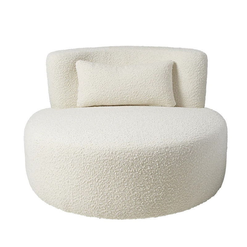 Claudette Swivel Chair