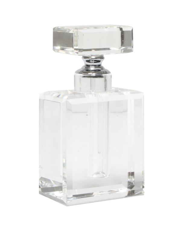 Glass Icon Perfume Bottle