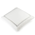 Classique Grey European Pillowcase