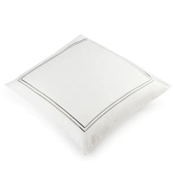 Classique Grey European Pillowcase