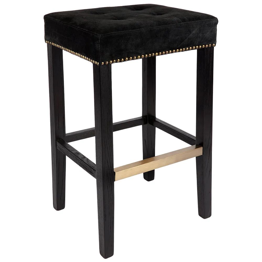 Sitla Bar Stool Black