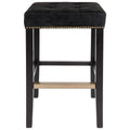 Sitla Bar Stool Black