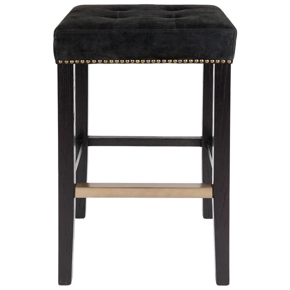 Sitla Bar Stool Black