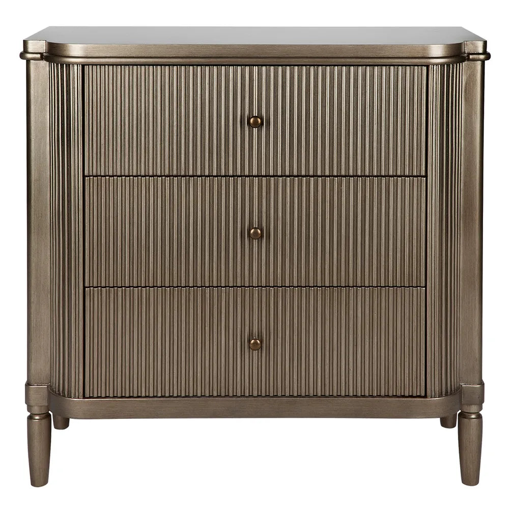Jazelle 3 Drawer Chest