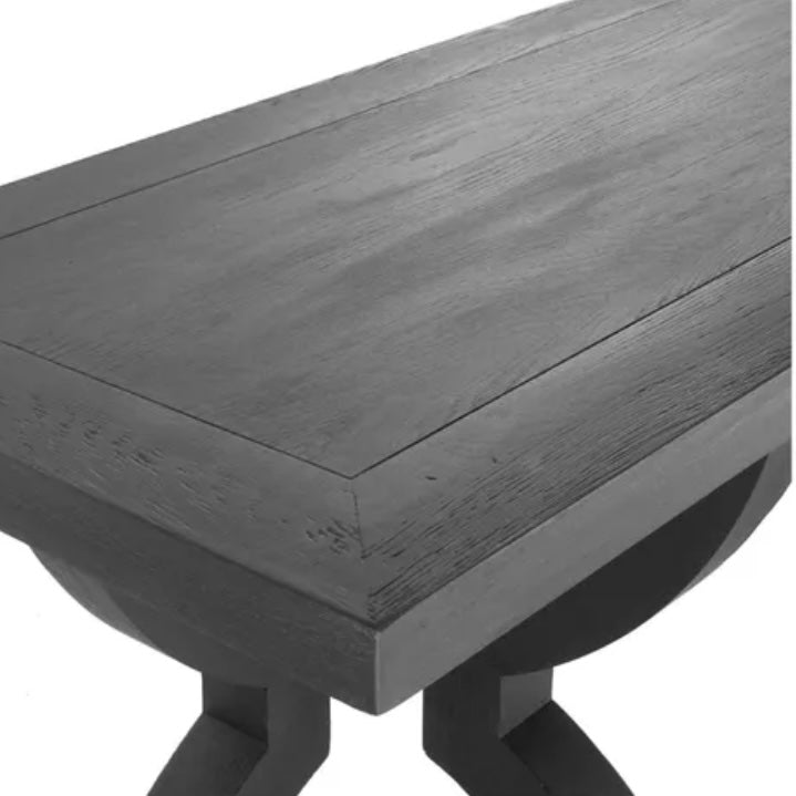 Mikael Oak Console