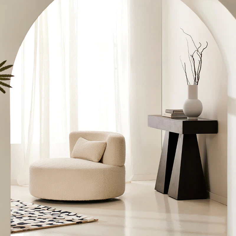 Claudette Swivel Chair
