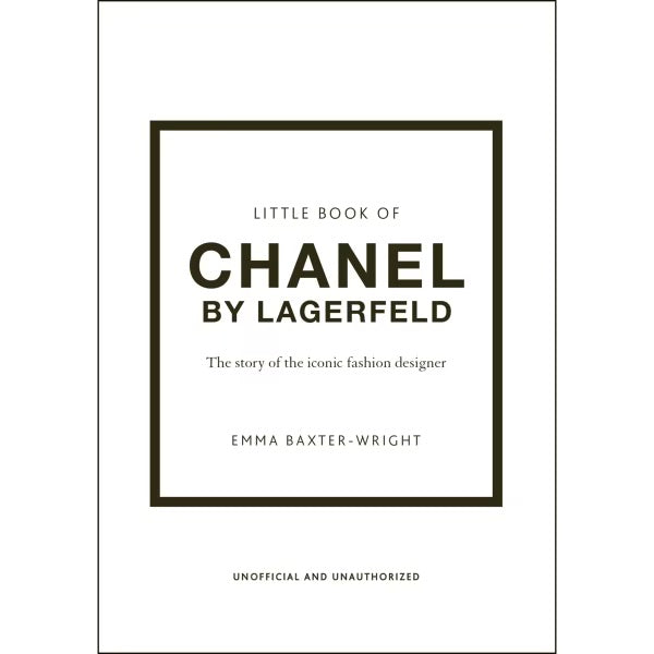 Little Book of Chanel by Lagerfeld