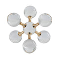 Glass Atom Decor