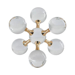 Glass Atom Decor