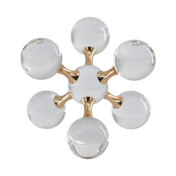 Glass Atom Decor