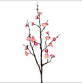 Plum Blossom Spray - Pink