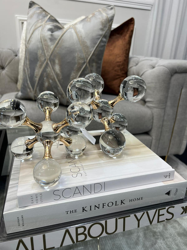 Glass Atom Decor