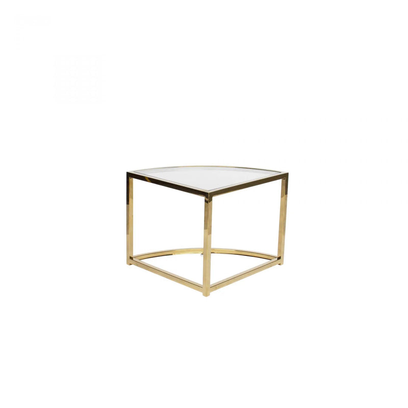 Coco Gold Nesting Coffee Table