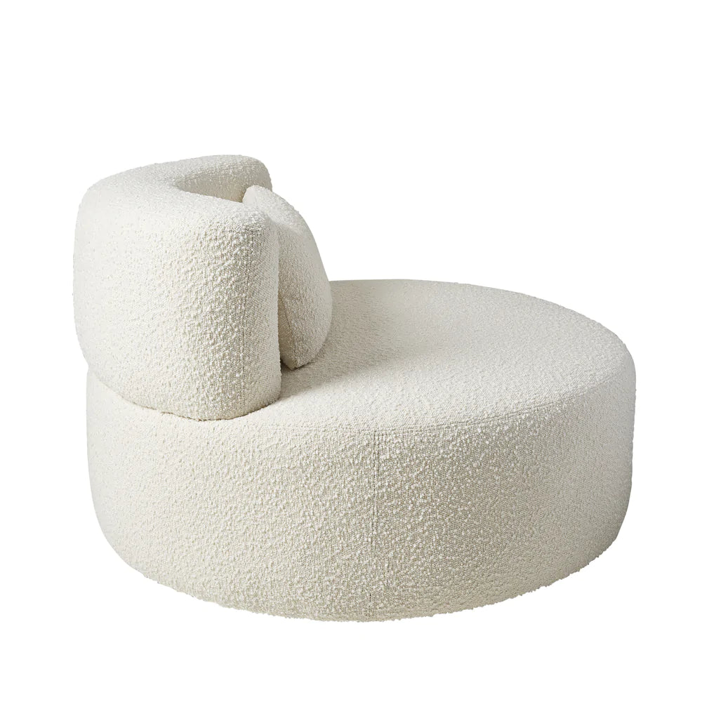 Claudette Swivel Chair