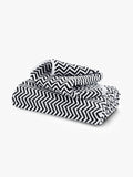 Herringbone Hand & Bath Towels