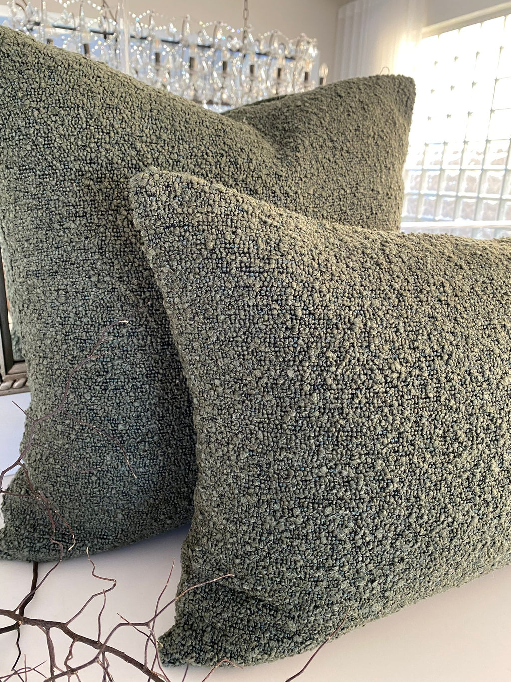 Boucle Khaki