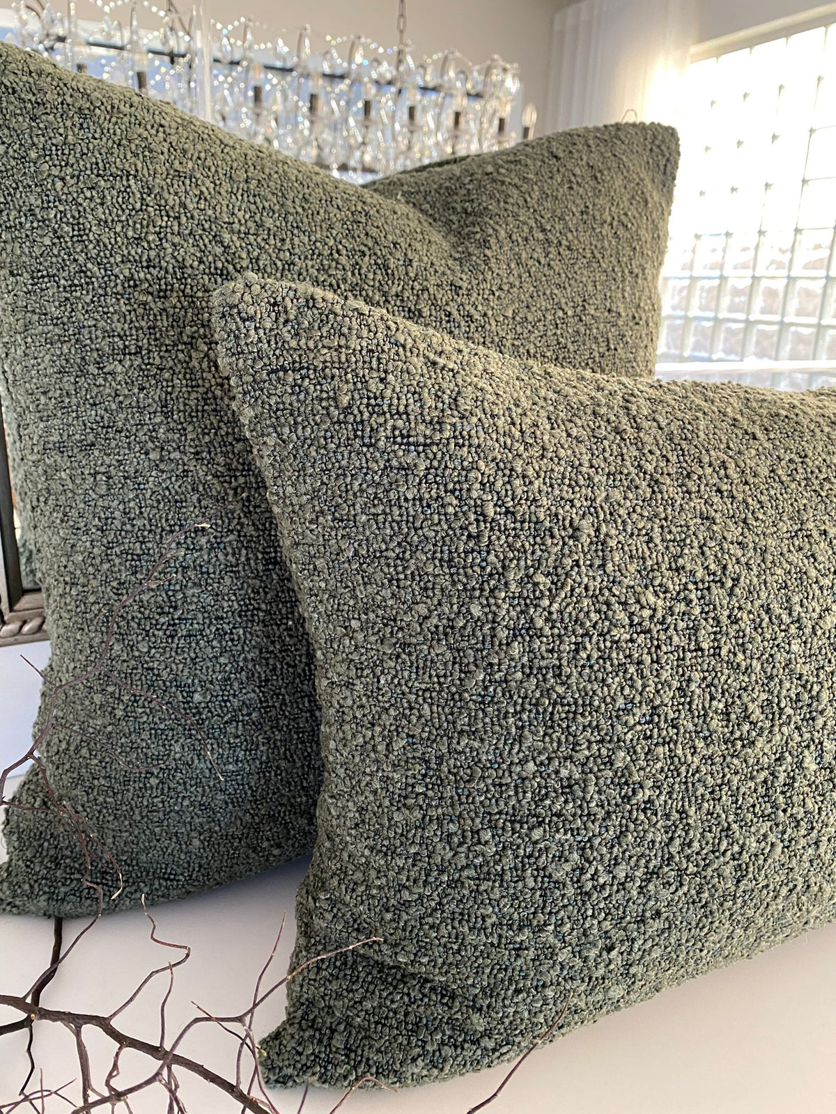 Boucle Khaki