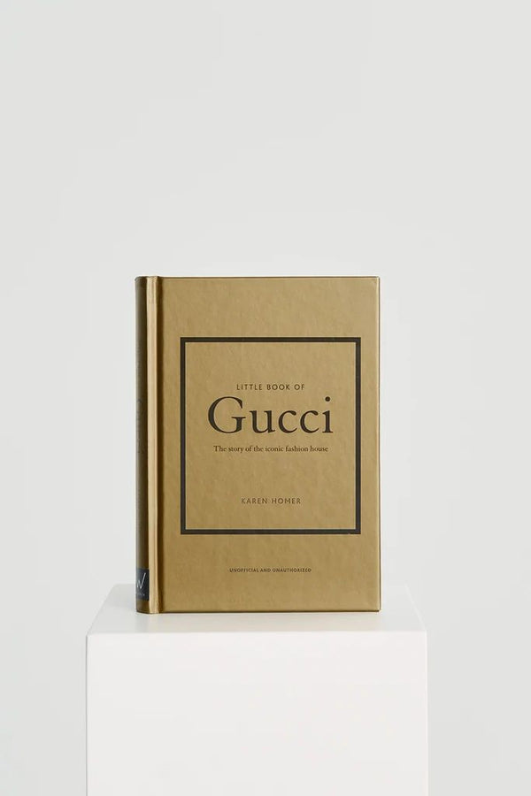 Little Book Of Gucci