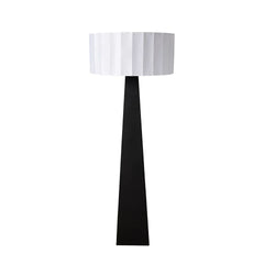 Yuji Parchment Shade Floor Lamp