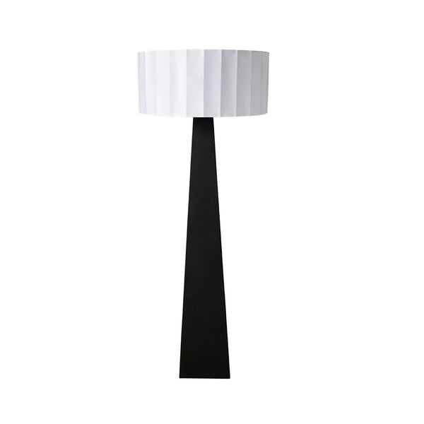Yuji Parchment Shade Floor Lamp