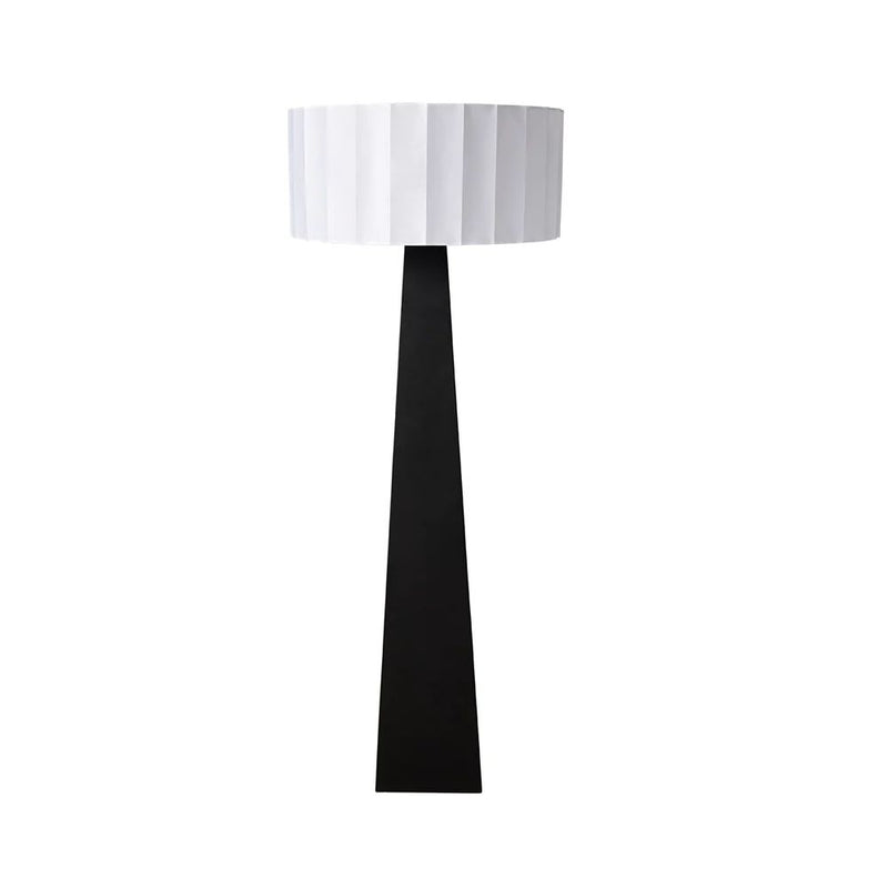 Yuji Parchment Shade Floor Lamp