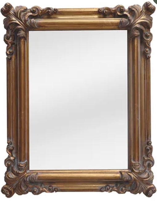 Teresa Vintage Mirror