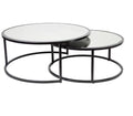 Selena Coffee Tables Black
