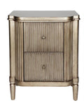 Jazelle Bedside Table