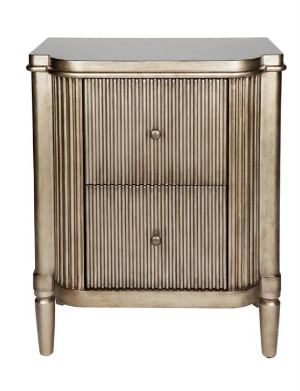 Jazelle Bedside Table