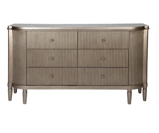 Jazelle 6 Drawer Chest