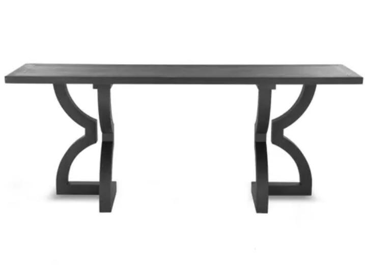 Mikael Oak Console