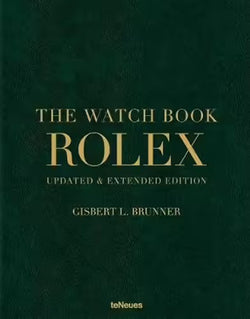 The Watch Book Rolex