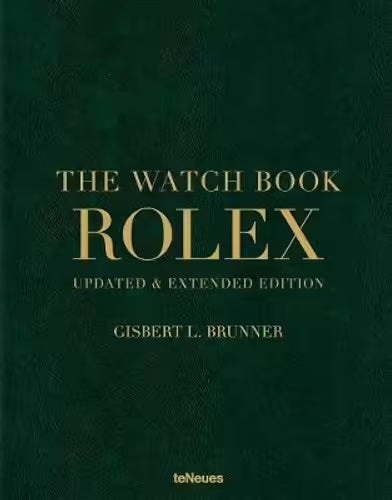 The Watch Book Rolex