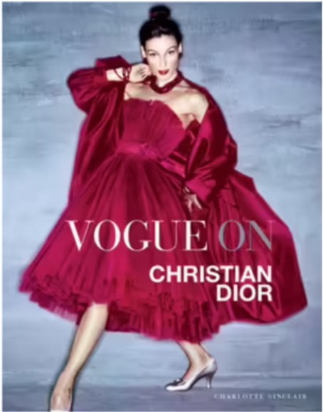 Vogue On: Christian Dior