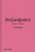 Yves Saint Laurent Catwalk